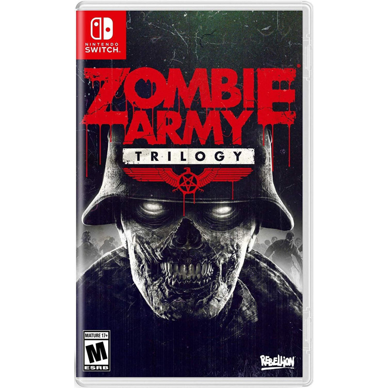 Zombie Army Trilogy