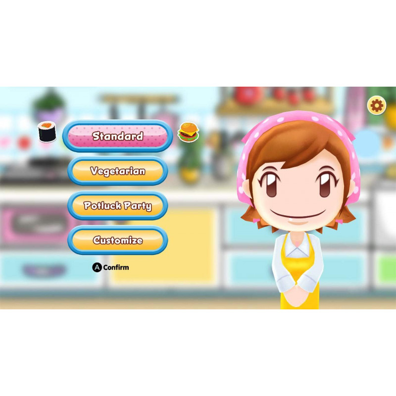 Cooking Mama: Cookstar