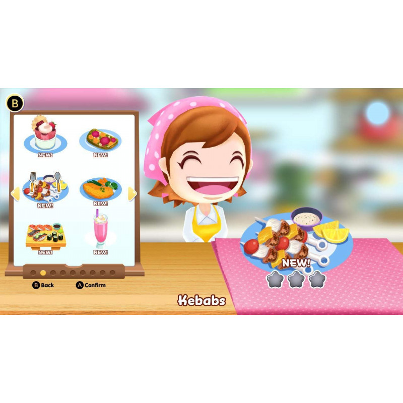 Cooking Mama: Cookstar