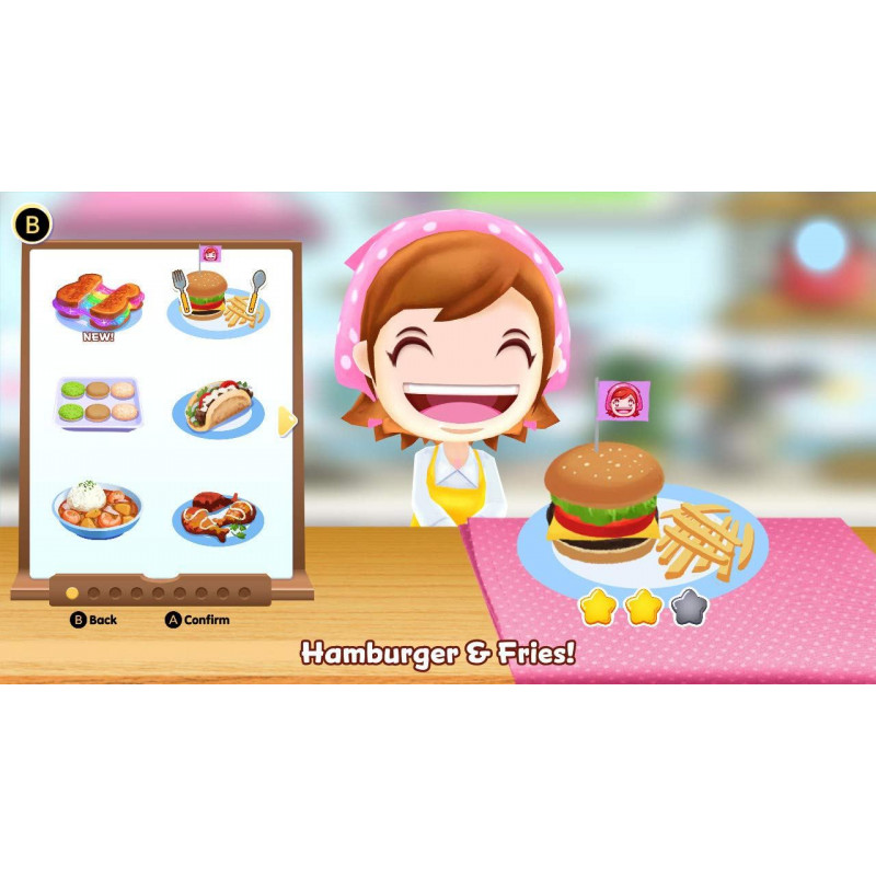 Cooking Mama: Cookstar