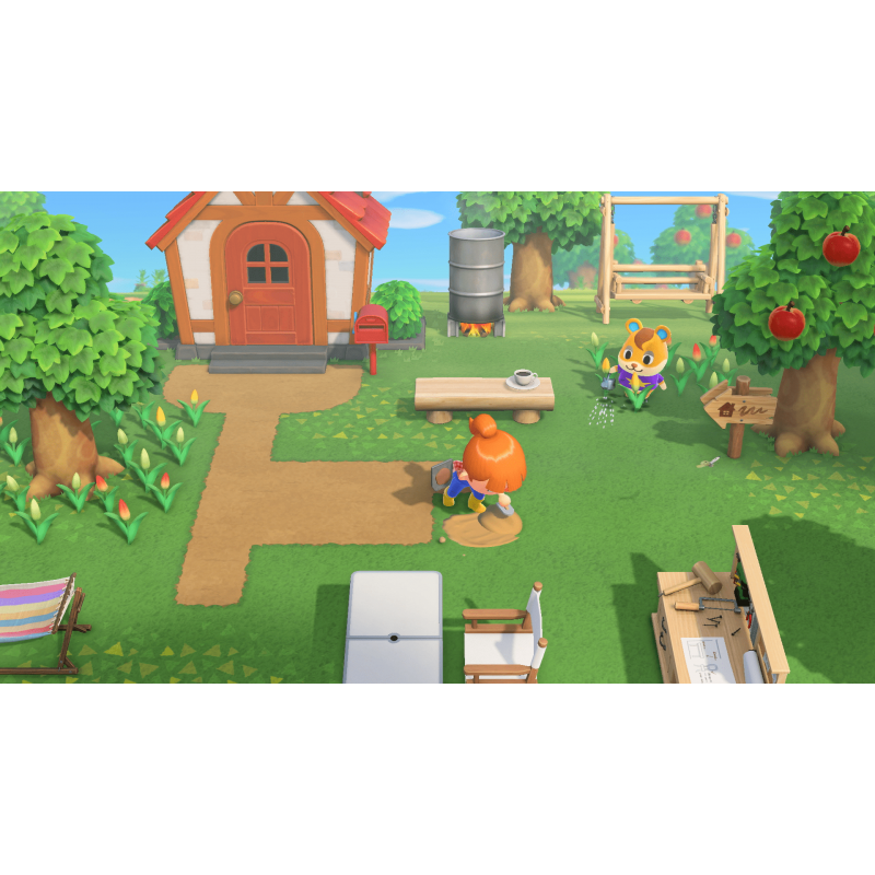 Animal Crossing: New Horizons (Multi-Language)