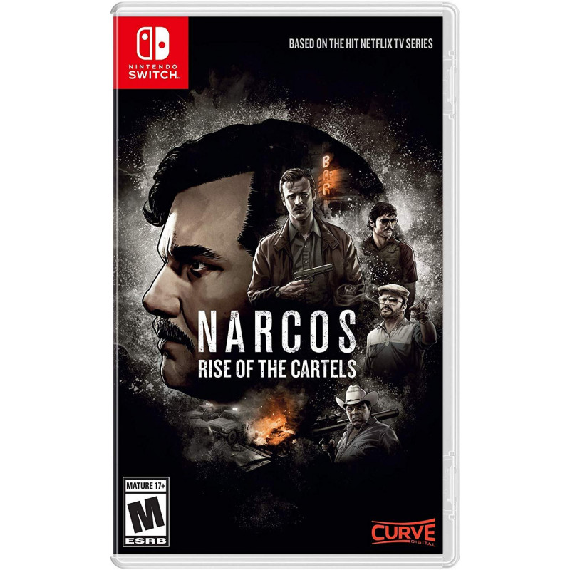 Narcos: Rise of the Cartels