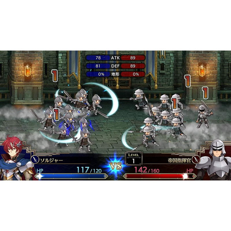 Langrisser I & II