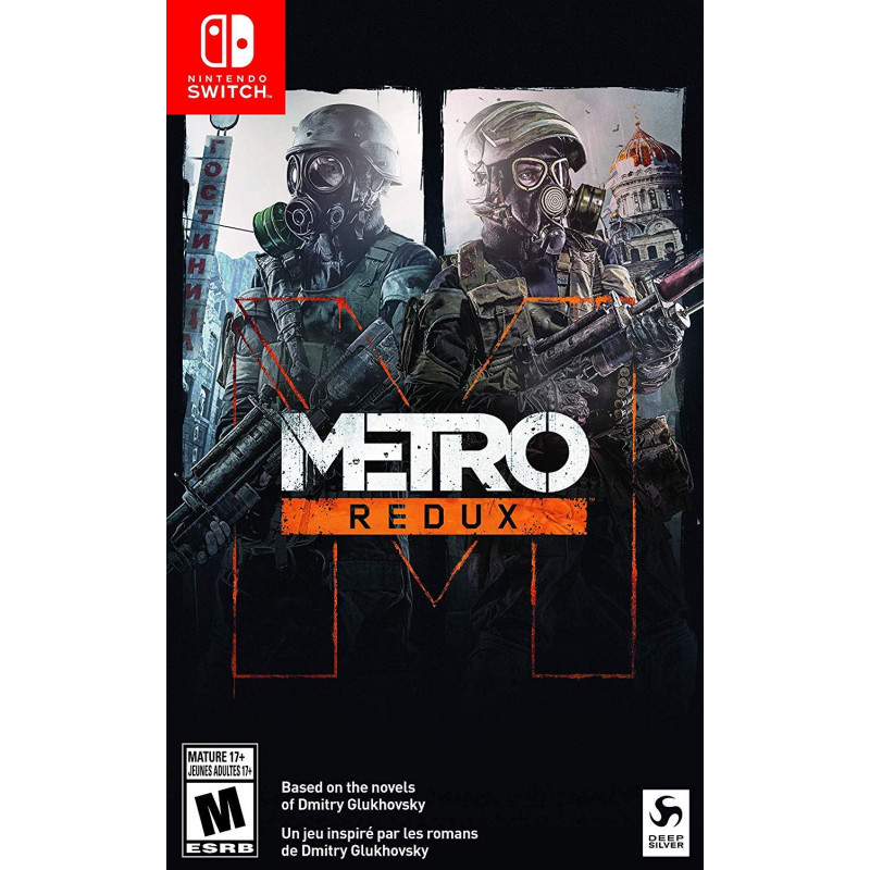 Metro Redux