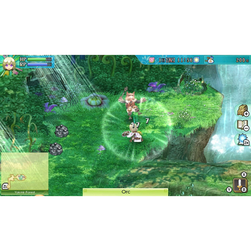 Rune Factory 4 Special