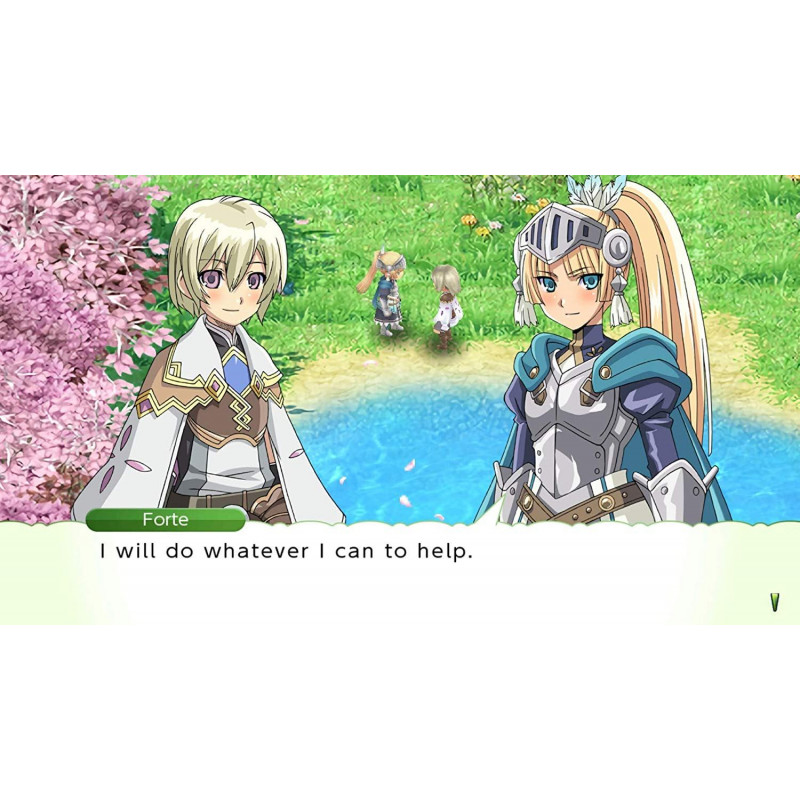 Rune Factory 4 Special