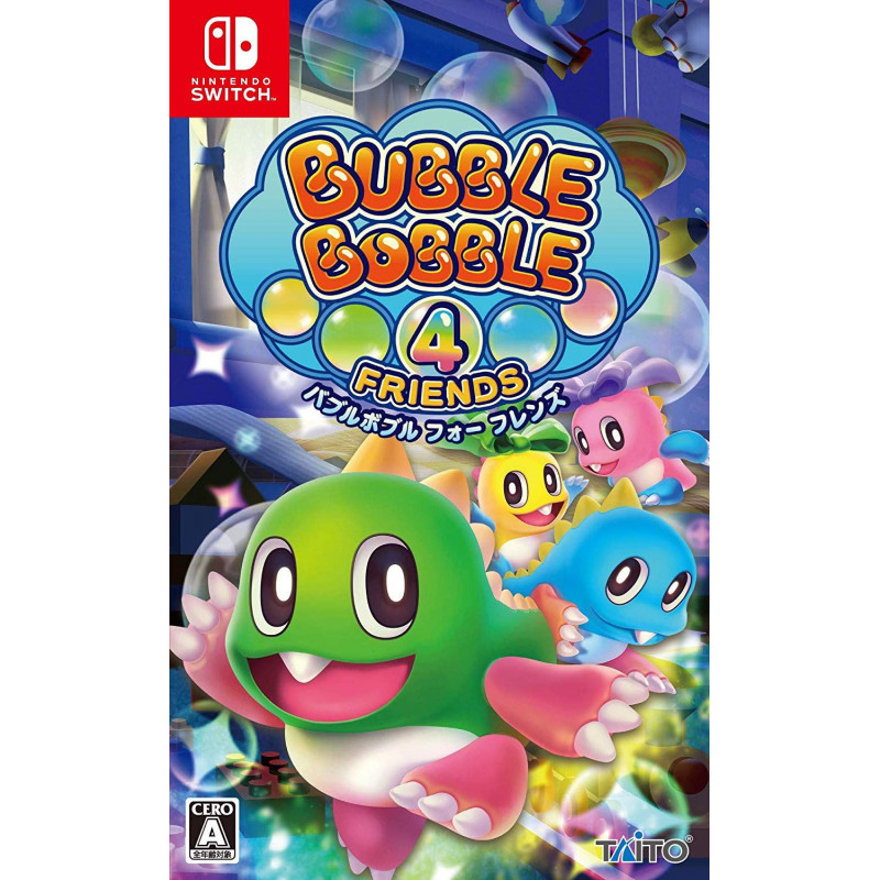 Bubble Bobble 4 Friends [Special Edition]