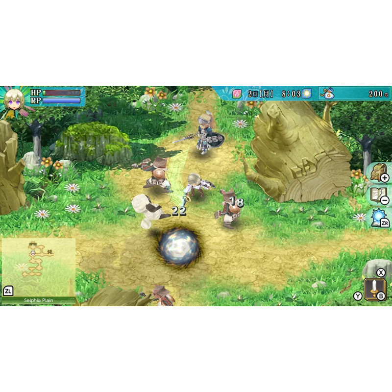 Rune Factory 4 Special