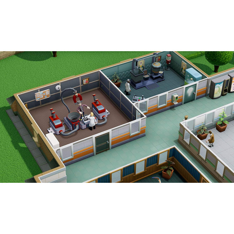 Two Point Hospital