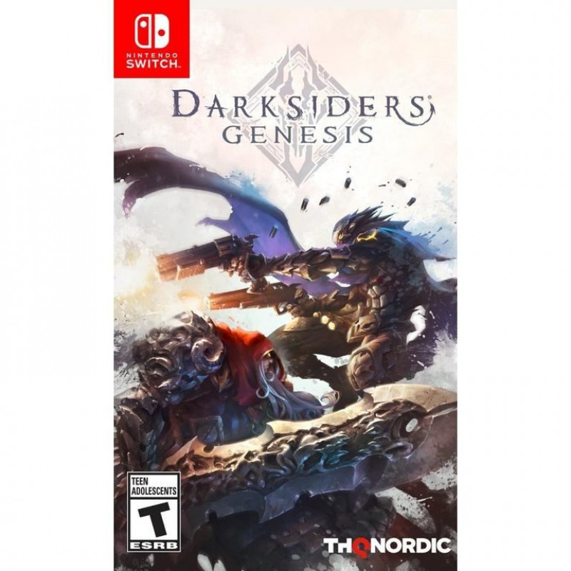 Darksiders: Genesis