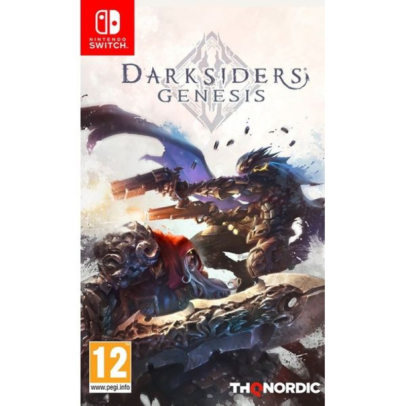 Darksiders: Genesis