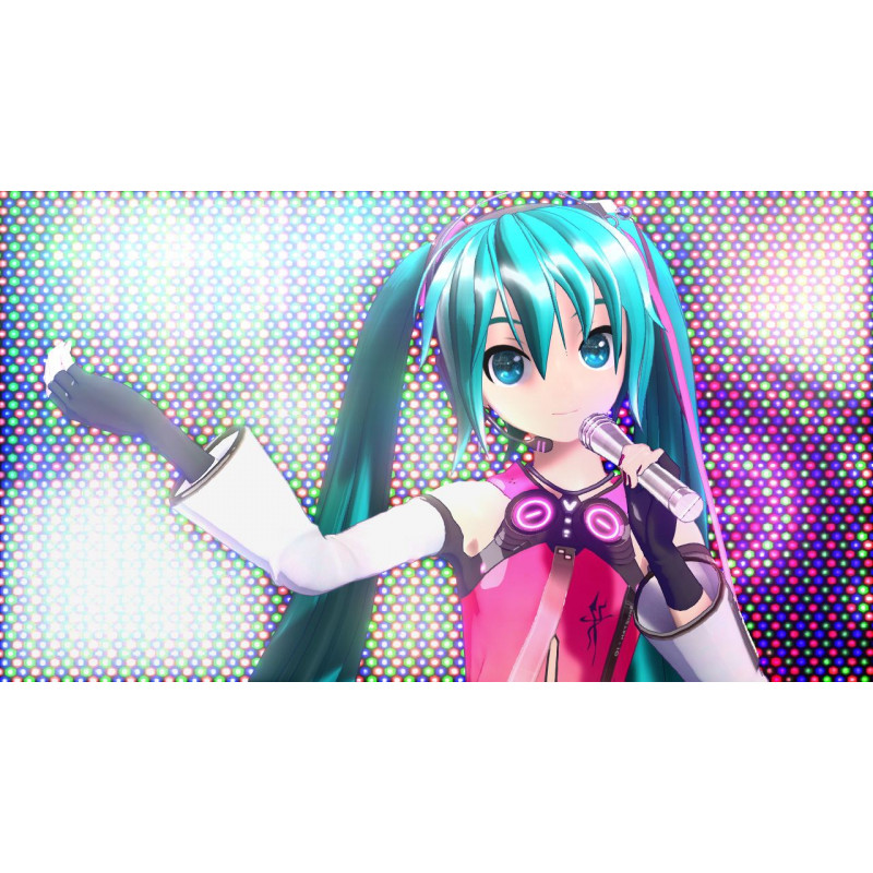 Hatsune Miku: Project Diva Mega39's