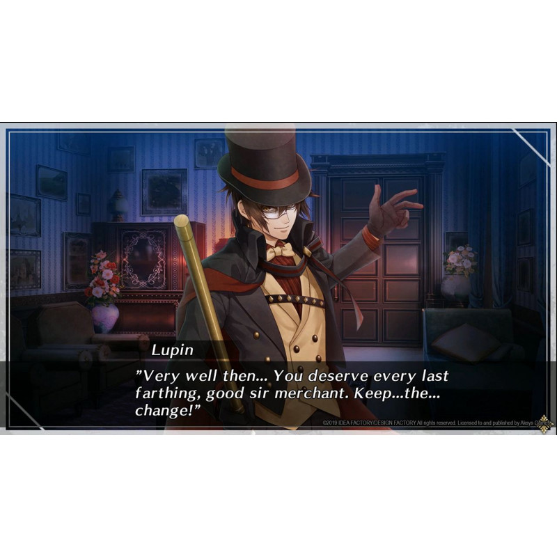 Code:Realize - Guardian of Rebirth