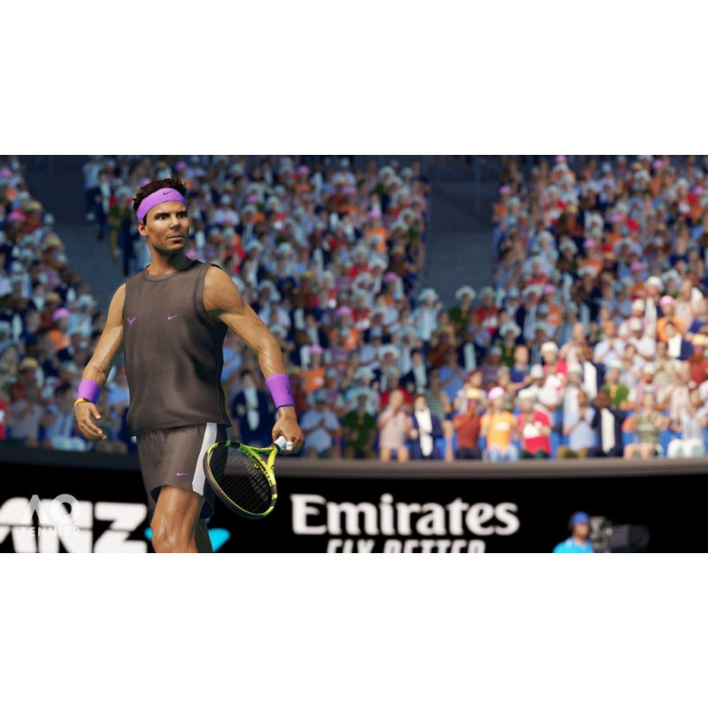 AO Tennis 2