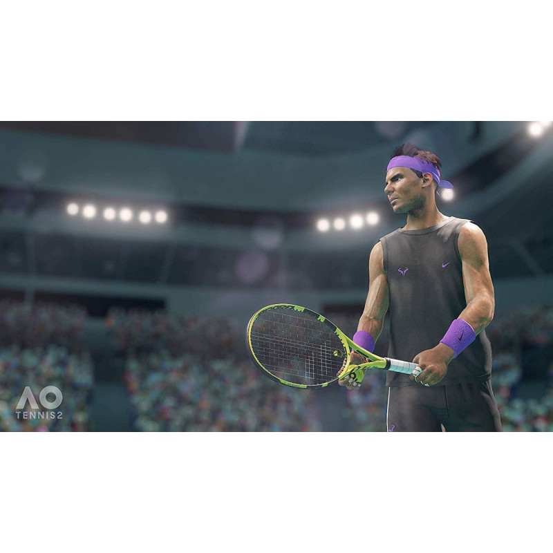 AO Tennis 2