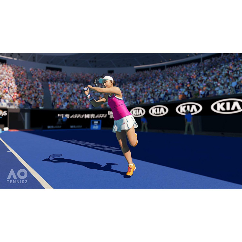 AO Tennis 2