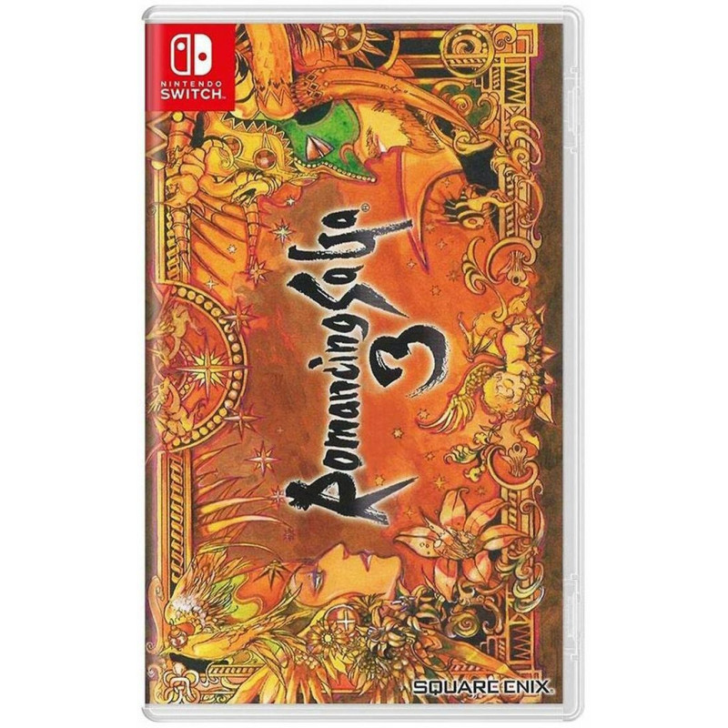 Romancing SaGa 3 Remaster (English)