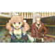 Atelier Escha & Logy: Alchemists of the Dusk Sky DX