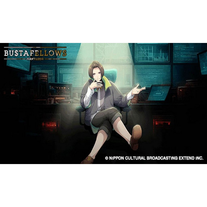 Bustafellows [Deluxe Limited Edition]