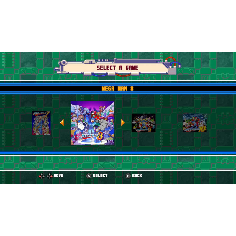 Rockman & Rockman X 5-In-1 [Special Box Limited Edition] (Multi-Language)