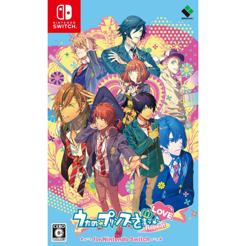 Uta no * Prince-sama Repeat LOVE for Nintendo Switch