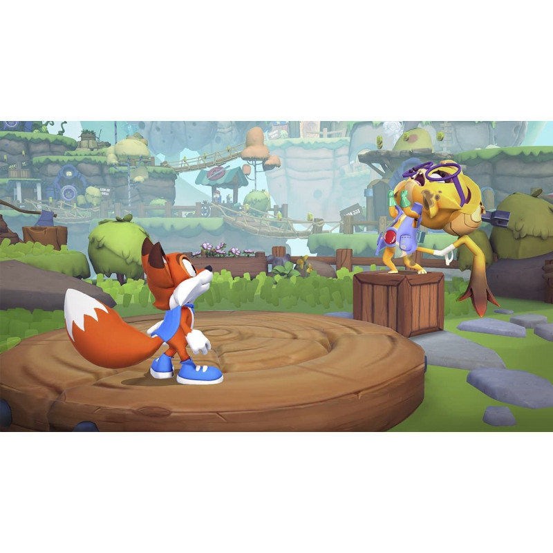 New Super Lucky's Tale