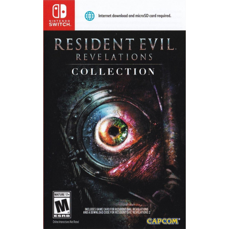 BioHazard Revelations Collection (Best Price)