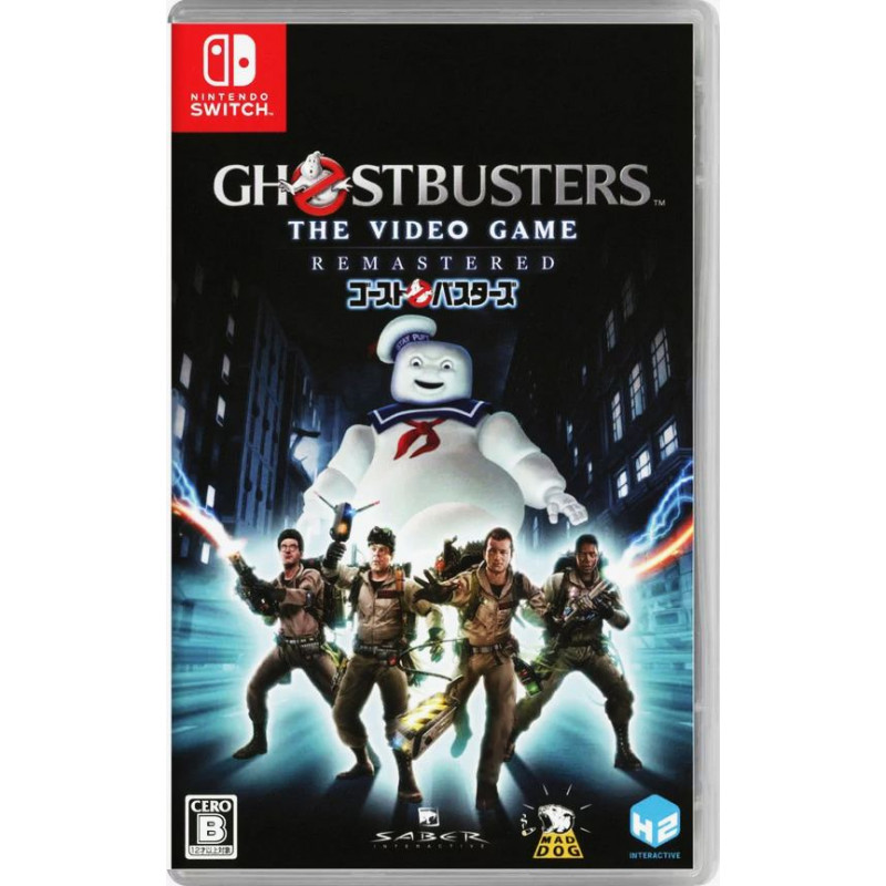 Ghostbusters: The Video Game Remastered (Multi-Language)