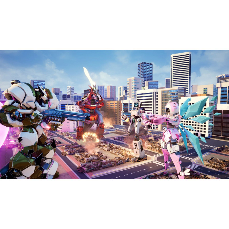 Override: Mech City Brawl [Super Charged Mega Edition] (Multi-Language)