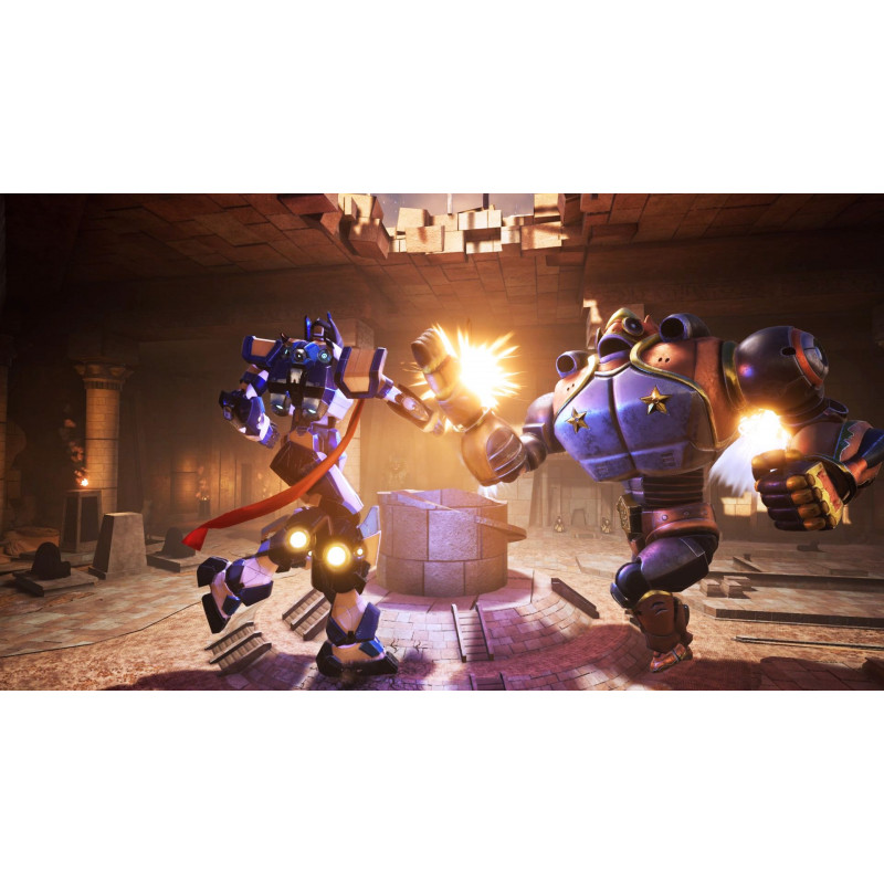 Override: Mech City Brawl [Super Charged Mega Edition] (Multi-Language)