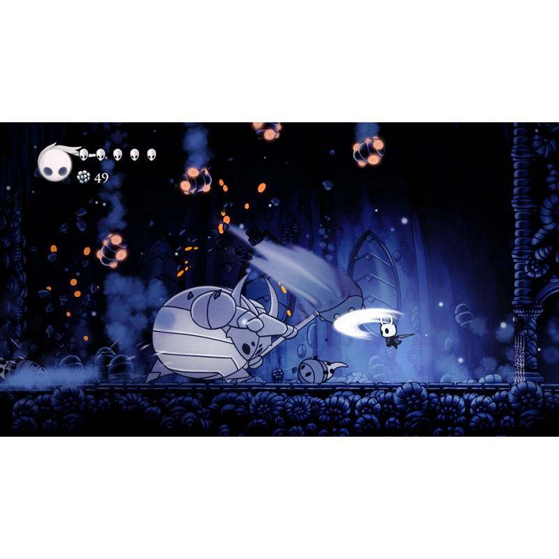 Hollow Knight (Multi-Language)