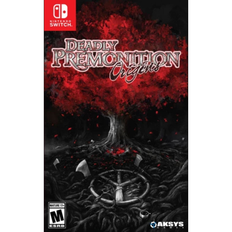 Deadly Premonition Origins [Collector's Edition]