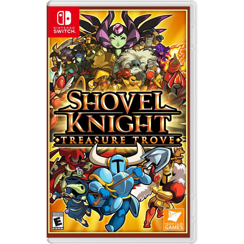 Shovel Knight: Treasure Trove