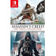 Assassin's Creed: The Rebel Collection