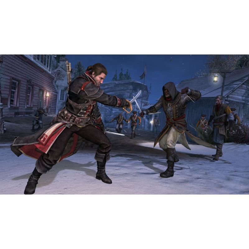 Assassin's Creed: The Rebel Collection