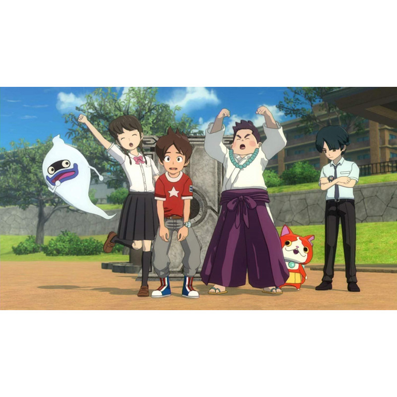 Yo-kai Watch 4++