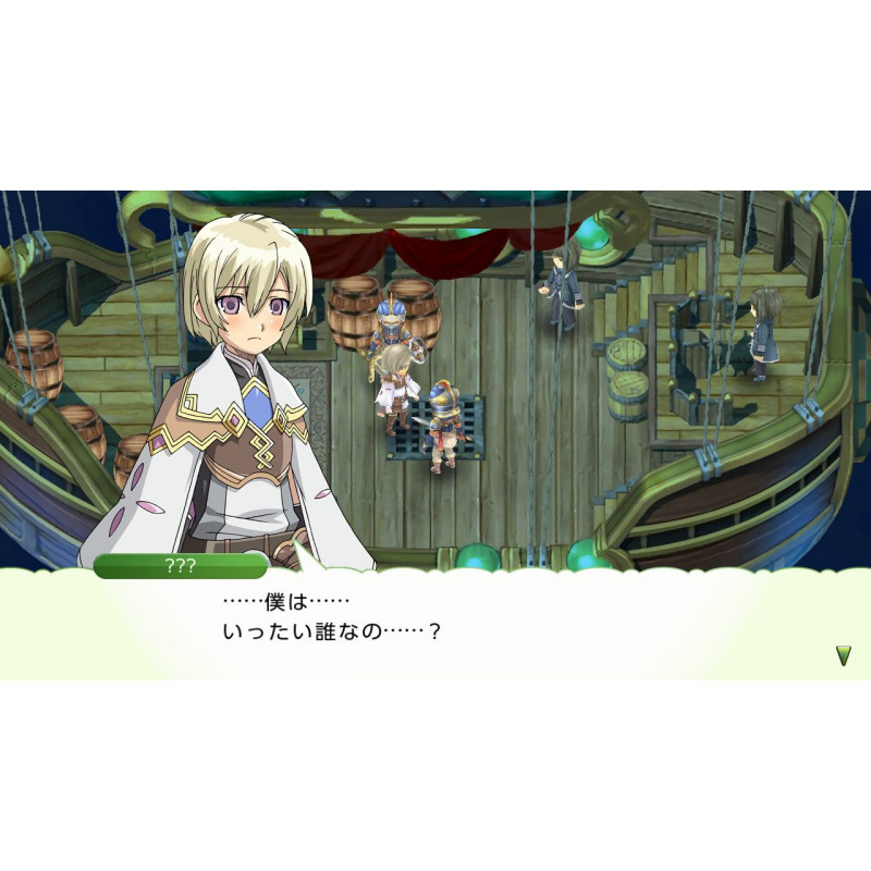 Rune Factory 4 Special (Chinese Subs)