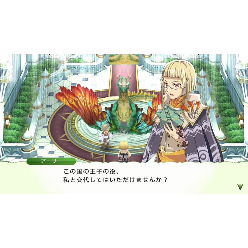 Rune Factory 4 Special (Chinese Subs)