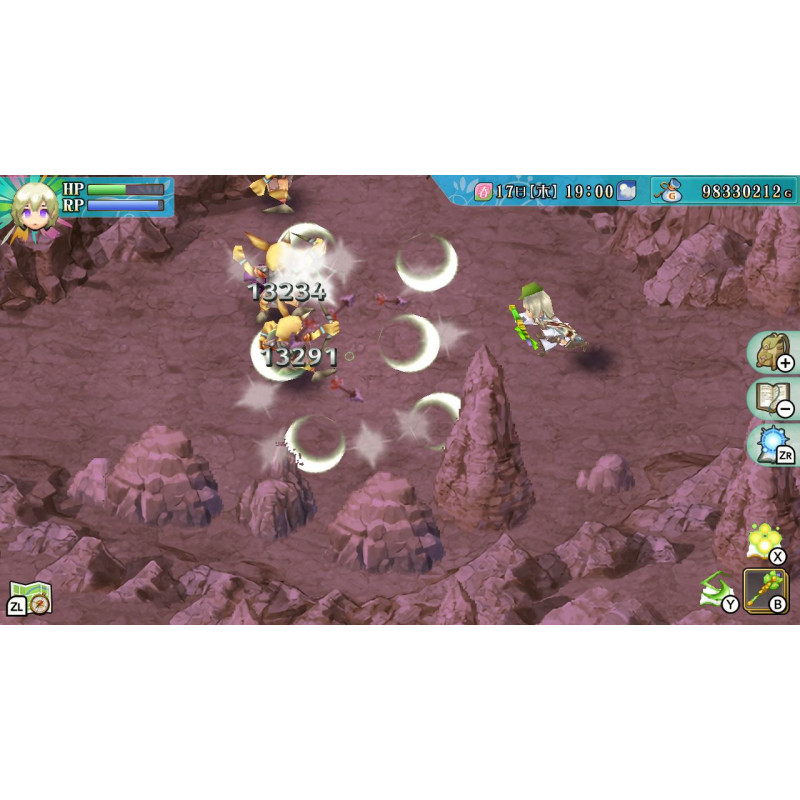 Rune Factory 4 Special (Chinese Subs)