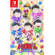 Motto! New Puzz Osomatsu-san: Shinpin Sotsugyou Keikaku (Osomatsu Set) [Limited Edition]