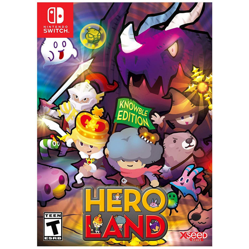 Heroland [Knowble Edition]