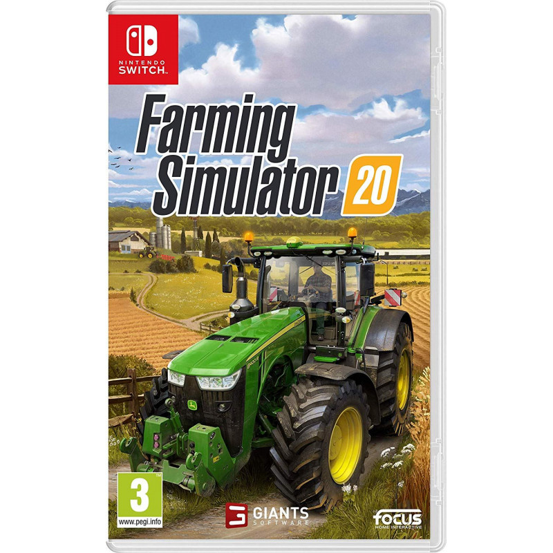 Farming Simulator 20