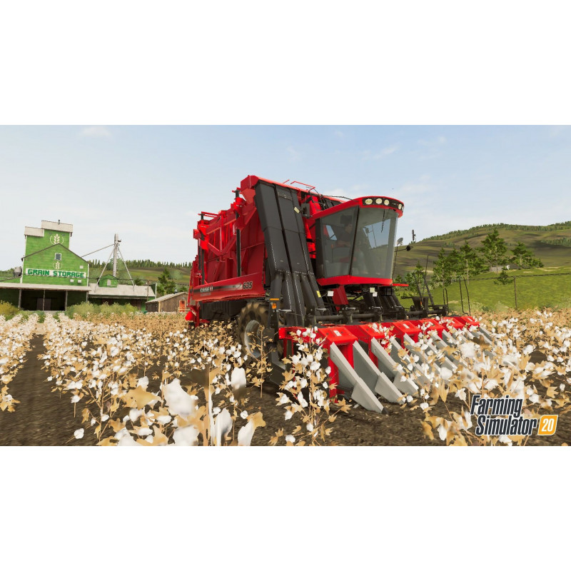 Farming Simulator 20