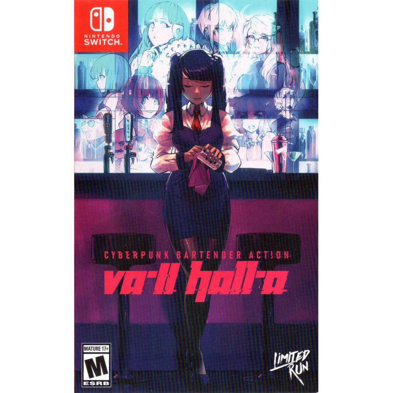 VA-11 Hall-A