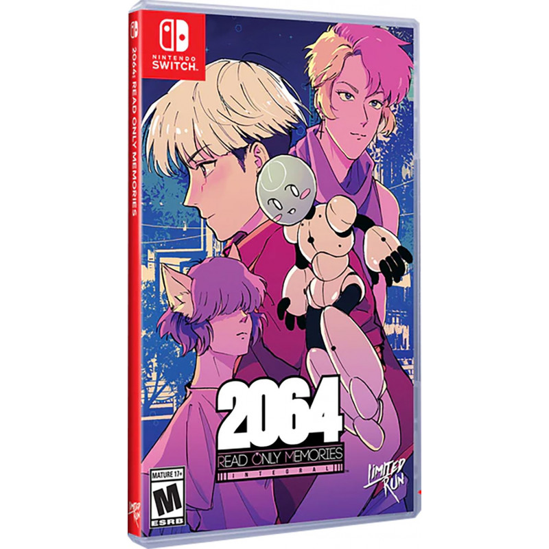 2064: Read Only Memories