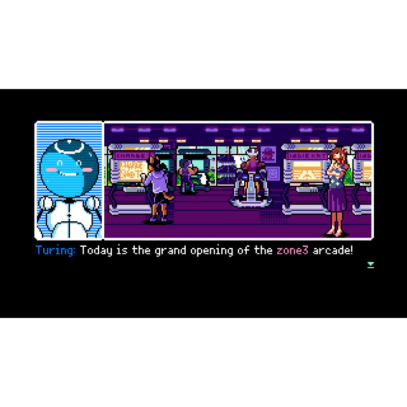 2064: Read Only Memories