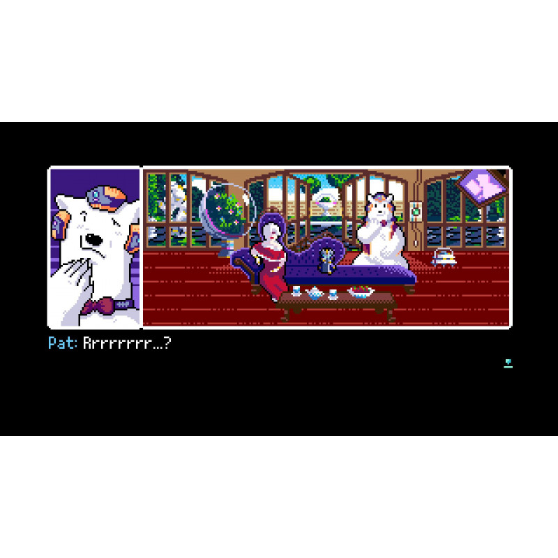 2064: Read Only Memories