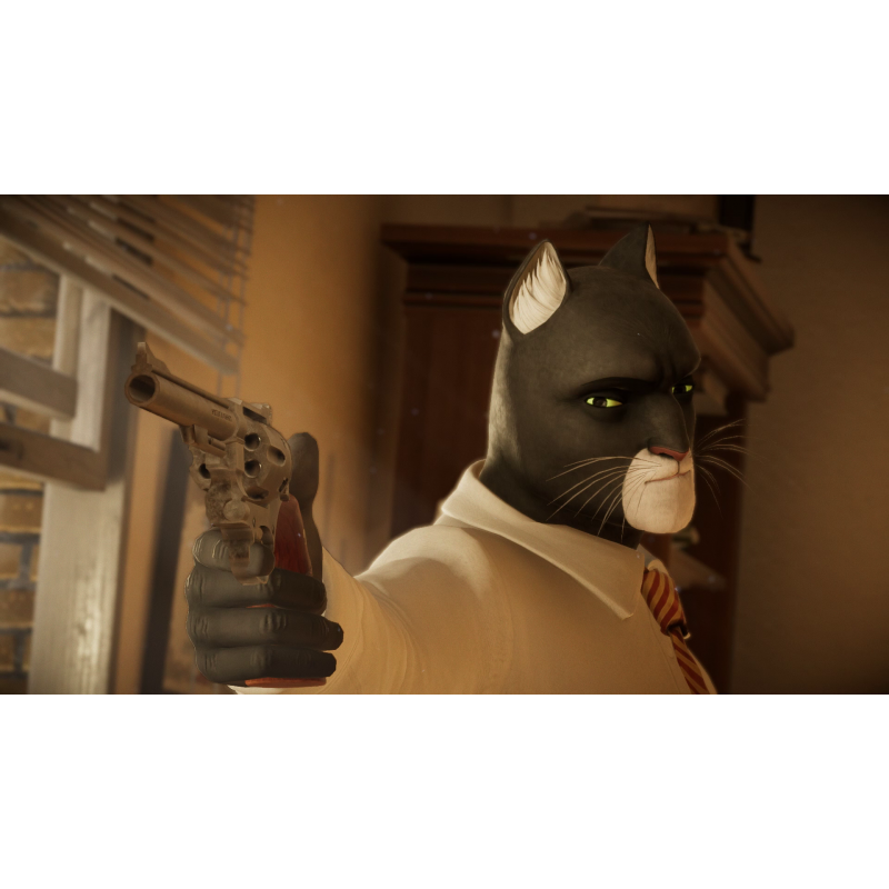 Blacksad: Under the Skin