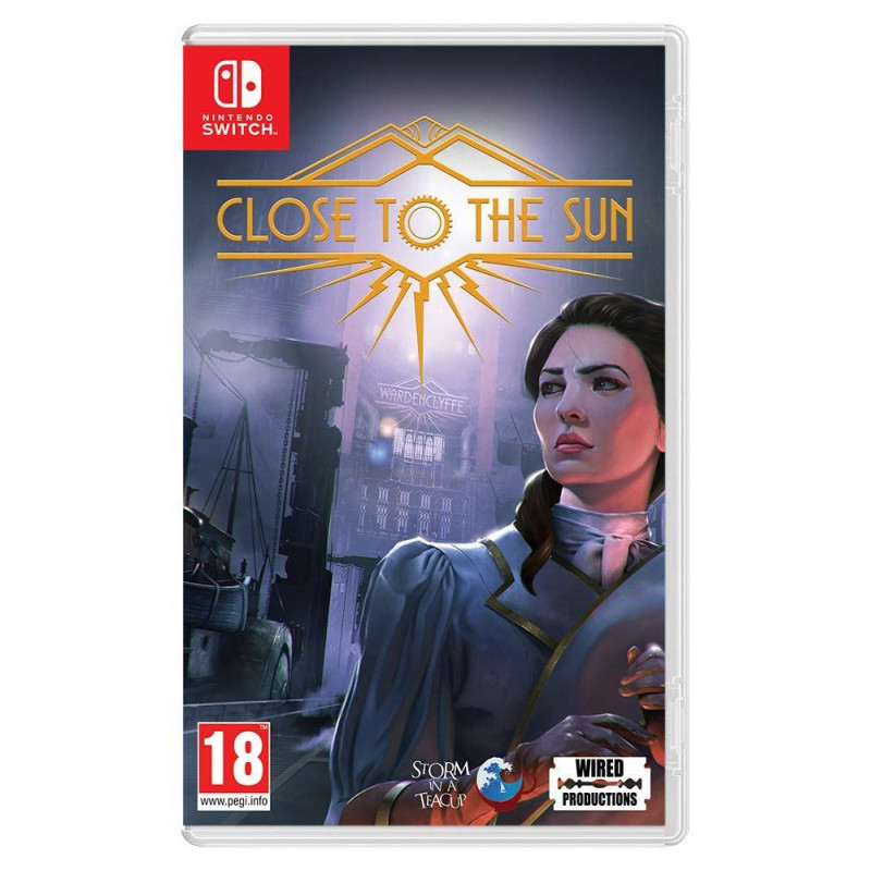 Close To The Sun Limited Collector's Edition