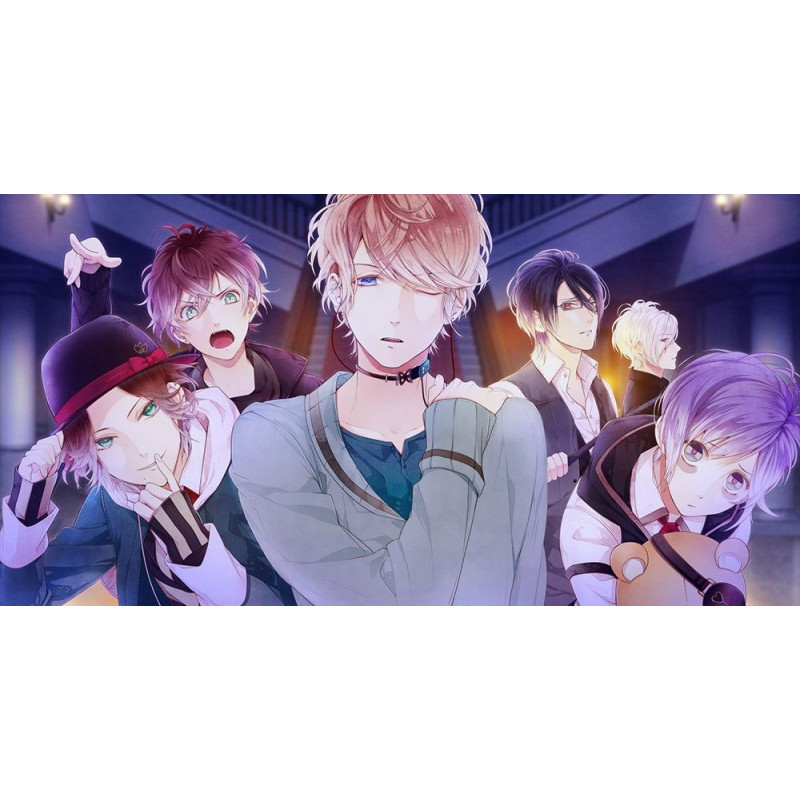 Diabolik Lovers: Grand Edition for Nintendo Switch